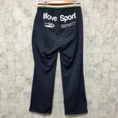 【DESCENTE】デサント Move Sport ジャージパンツ メンズL