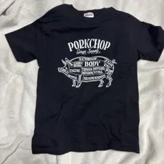 新品 PORKCHOP ポークチョップ Tシャツ M 木村拓哉