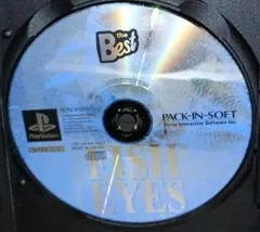 FISH EYES　ゲームディスクのみ