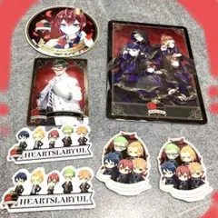 ツイステ ハーツラビュル寮  まとめ売り  セット