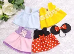 ソランちゃん♡メルちゃん服5点セット