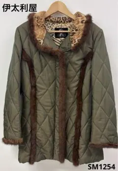 2026年最新】伊太利屋 ファーコートの人気アイテム - メルカリ