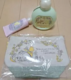 ○HOUSE OF ROSE　くまのプーさん セット