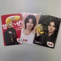 佐藤景瑚 タレントカード