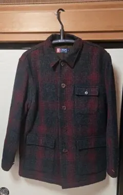 CHAPS RALPH LAUREN チェック柄ジャケット Lサイズ