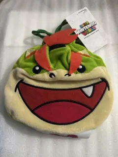 USJ ニンテンドーワールド　クッパJr. 巾着