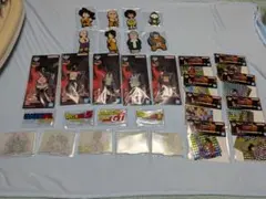 【下位賞セミコンプ‼️】一番くじ ドラゴンボール 下位賞セット