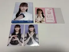 乃木坂46 松尾美佑 生写真 まとめ売り