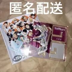 ハイキュー アクリルXフィギュアコレクション 白鳥沢 天童 覚