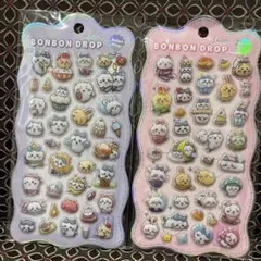 翌日発送　BONBON DROP キャラクターシール 2シートセット