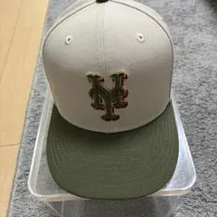 NEW ERA 59FIFTY NY Mets キャップ 7 1/4