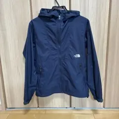 THE NORTH FACE レディース L フード付きジャケット ネイビー