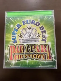 SUPER EURO BEST PARAPARA COUNTDOWN