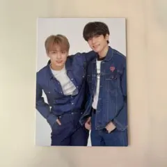 SEVENTEEN ウォヌ　ジュン　ペアトレカ SEVENTEEN ウォヌ ミンギュ ペアトレカ BE THE SUN ミーニー - メルカリ