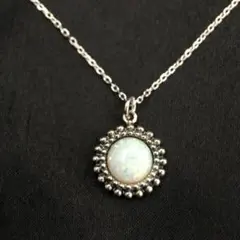 シルバー925　 ネックレス　人気　新品　8-13 5102