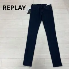 REPLAY リプレイ スキニーデニム hyperskinのサムネイル