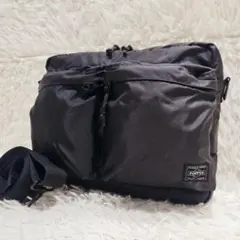 【未使用】PORTER / FORCE ショルダーバッグ FORCE(フォース) SHOULDER BAG | 吉田カバンホームページ | YOSHIDA & Co.