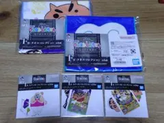 クレヨンしんちゃん 一番くじ なつかシネマズ