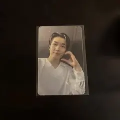 seventeen ウォヌ　トレカ