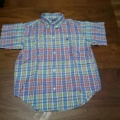 ラルフローレン ボタンダウンシャツ3T