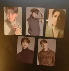 seventeen オンコン トレカセット