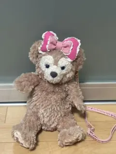 シェリーメイ　ハートウォーミング　ぬいぐるみポシェット　ショルダーバッグ