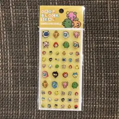 たまごっち タイルみたいなシール