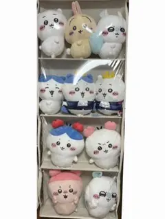 ちいかわ　プライズ　ぬいぐるみ　まとめ売り　12種