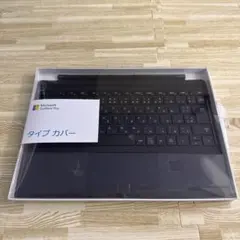 Microsoft Surface Pro 純正キーボード日本語配列ブラック