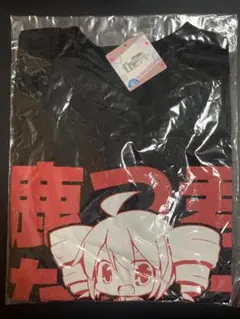 【新品】ボーカロイド 重音テト Tシャツ 黒