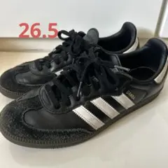 adidas SAMBA 26.5cm
