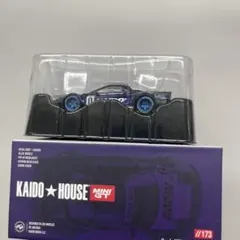 MINI GT KAIDO HOUSE Honda NSX Racing V2のサムネイル