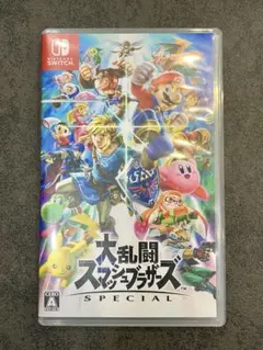 Switch スマブラ ソフト