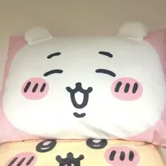 ちいかわ　カバー付枕　しまむら　新品未使用