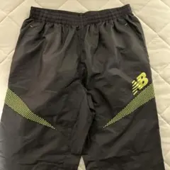 New Balance Visaro ジャージパンツ ブラック