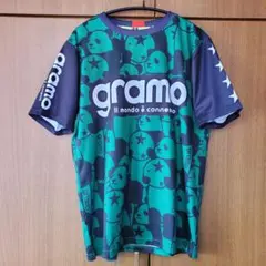 gramo パンダ柄 プラクティスシャツ Sサイズのサムネイル
