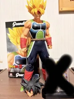グランディスタネロ　バーダック　ドラゴンボール