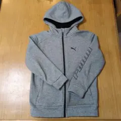 Puma パーカー 140cm グレー