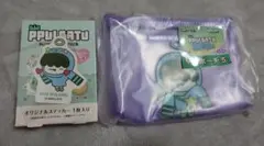 PPULBATU フムニャリン　ポーチ　ステッカー