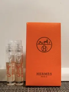 新品未使用 HERMES ガブリオル香水 2ml×2本のサムネイル