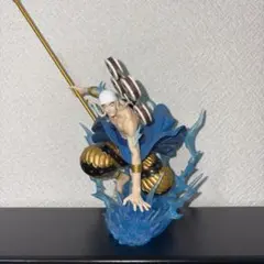 即購入ＯＫ ワンピース フィギュア エネル 箱付き