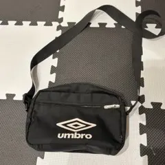 UMBRO ショルダーバッグ ブラックのサムネイル