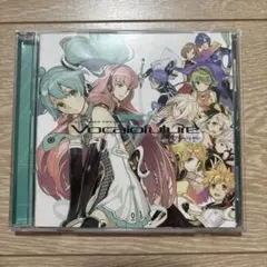 初音ミク　CD vocalofuture ストラップ付