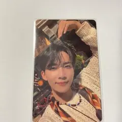 SEVENTEEN ジョンハン HEAVEN 会場限定 トレカ