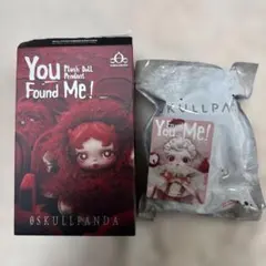 POPMART You found me (moldy muffin)