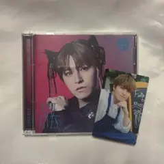 【シリアル無し】超特急 NINE LIVES タカシ ソロ盤