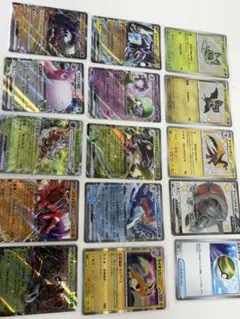 ポケモンカード　シャイニートレジャー まとめ売り　15枚セット