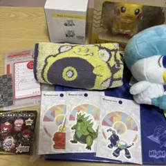 ポケモン　小物詰め合わせ