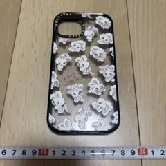 iPhone15 ケース foxyillustrations