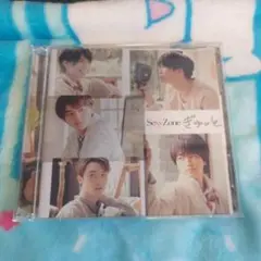 ぎゅっと (B) ［CD+DVD］＜初回限定盤＞